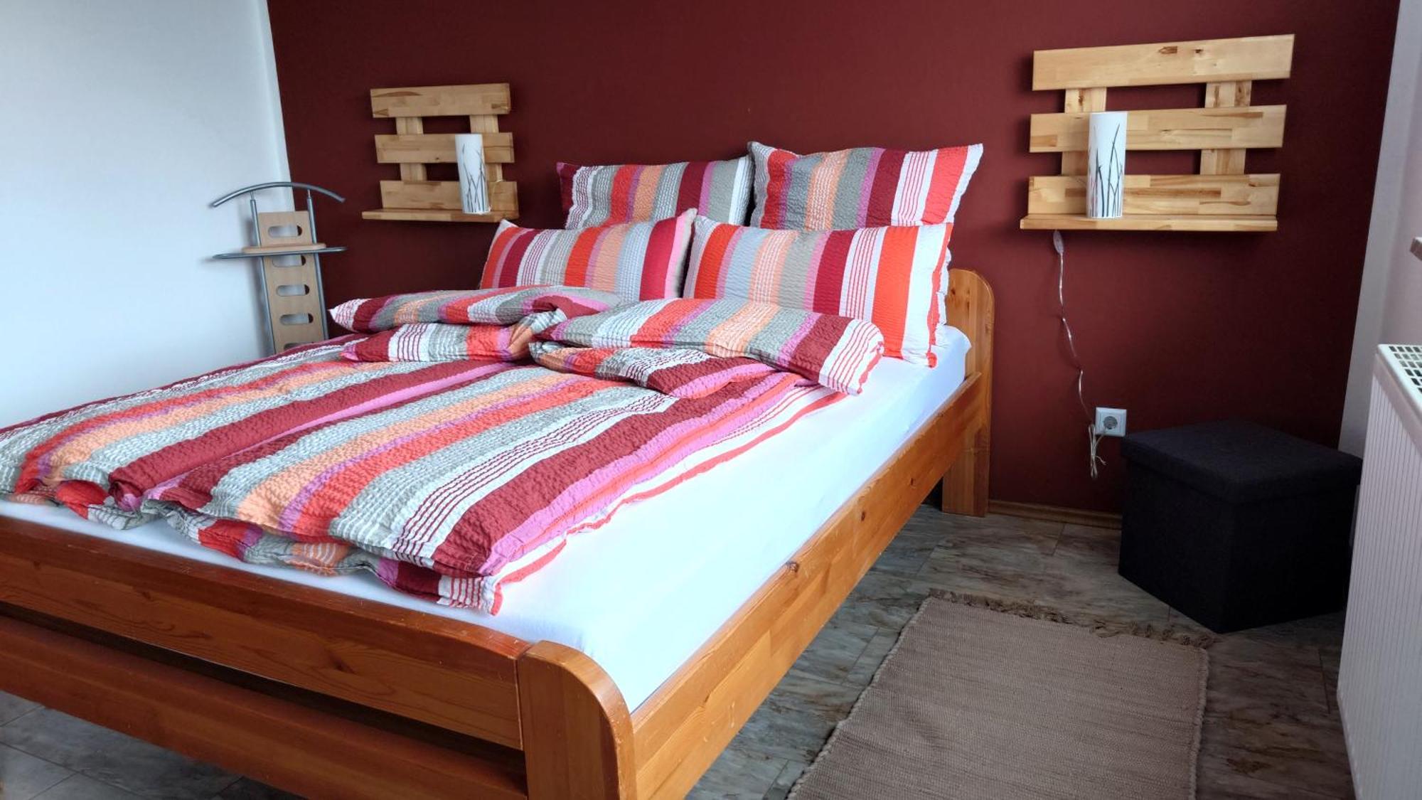 Ferienwohnung Rackl Furth im Wald Luaran gambar