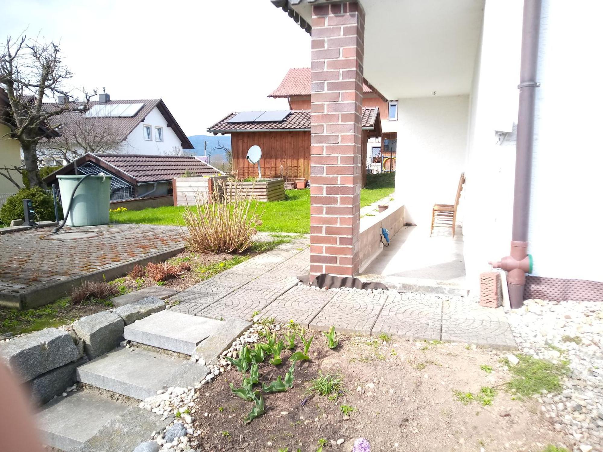 Ferienwohnung Rackl Furth im Wald Luaran gambar