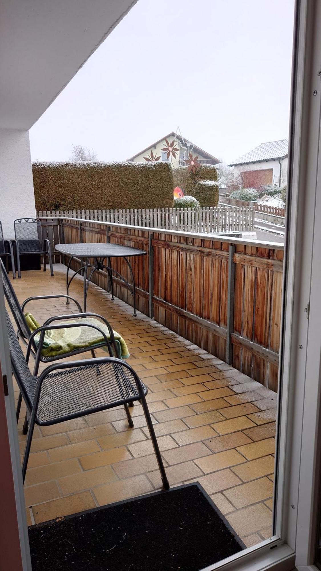 Ferienwohnung Rackl Furth im Wald Luaran gambar